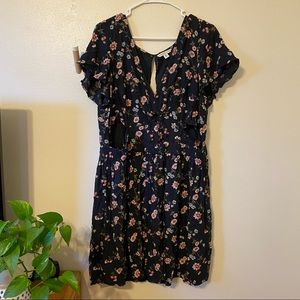 American Eagle Floral Dress
